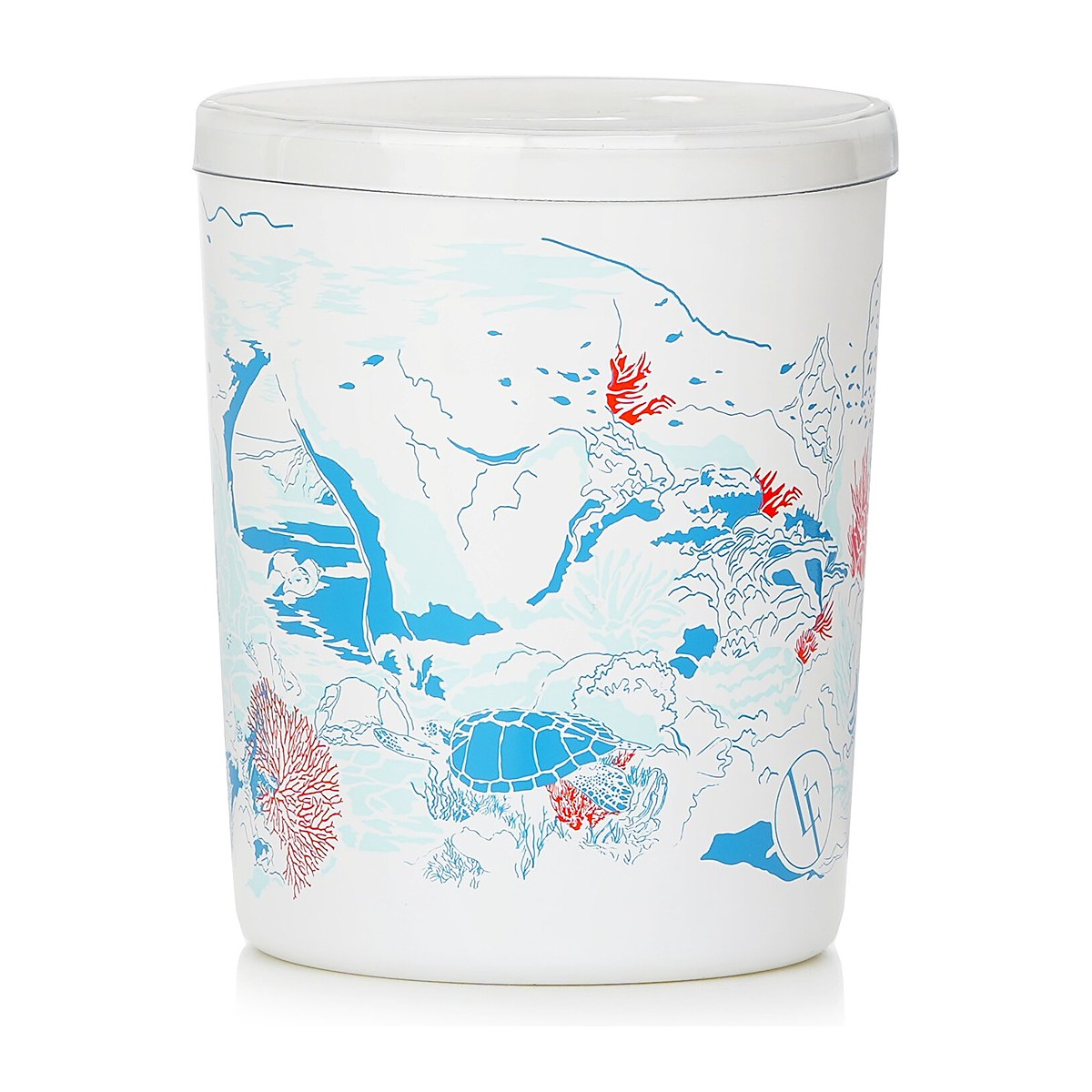 Bougies la Francaise Coral Garden Scented Candle 180g/6.35oz