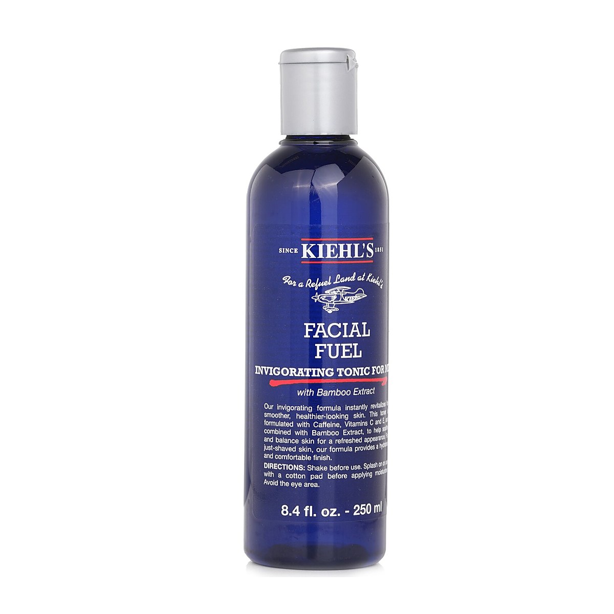 Kiehl's Facial Fuel منشط الوجه 250ml/8.4oz