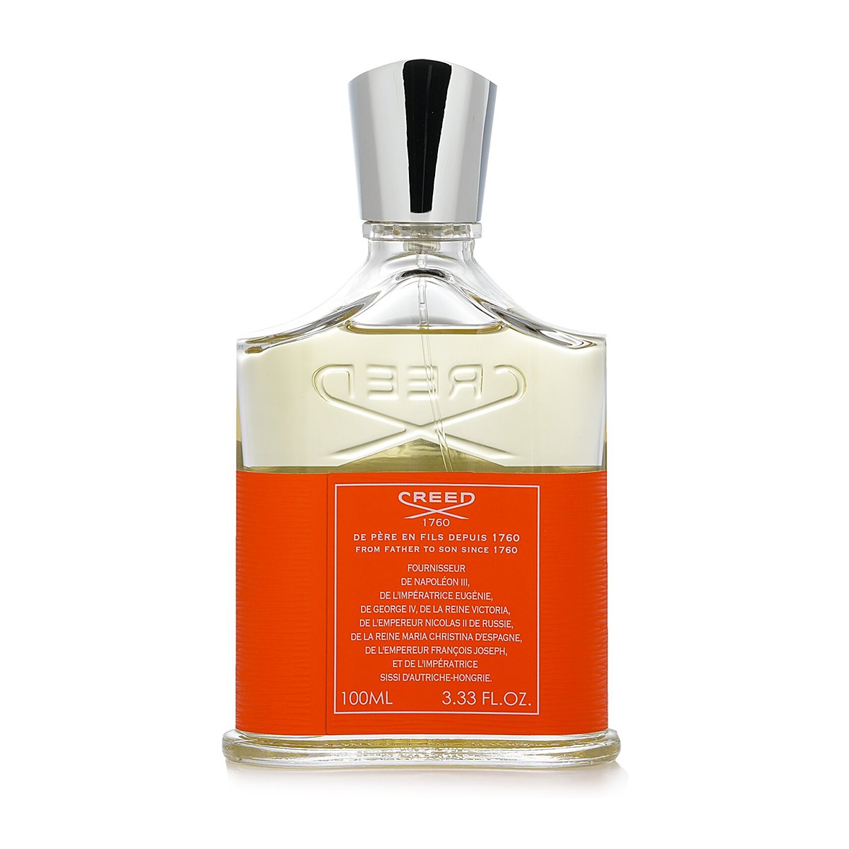 Creed 오 드 퍼퓸 스프레이 100ml/3.3oz