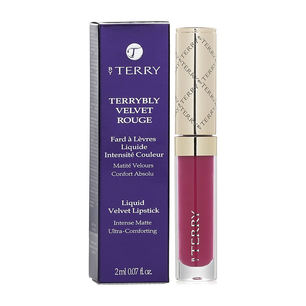 By Terry Terrybly Velvet Rouge 5 Baba Boom 2ml/0.07oz