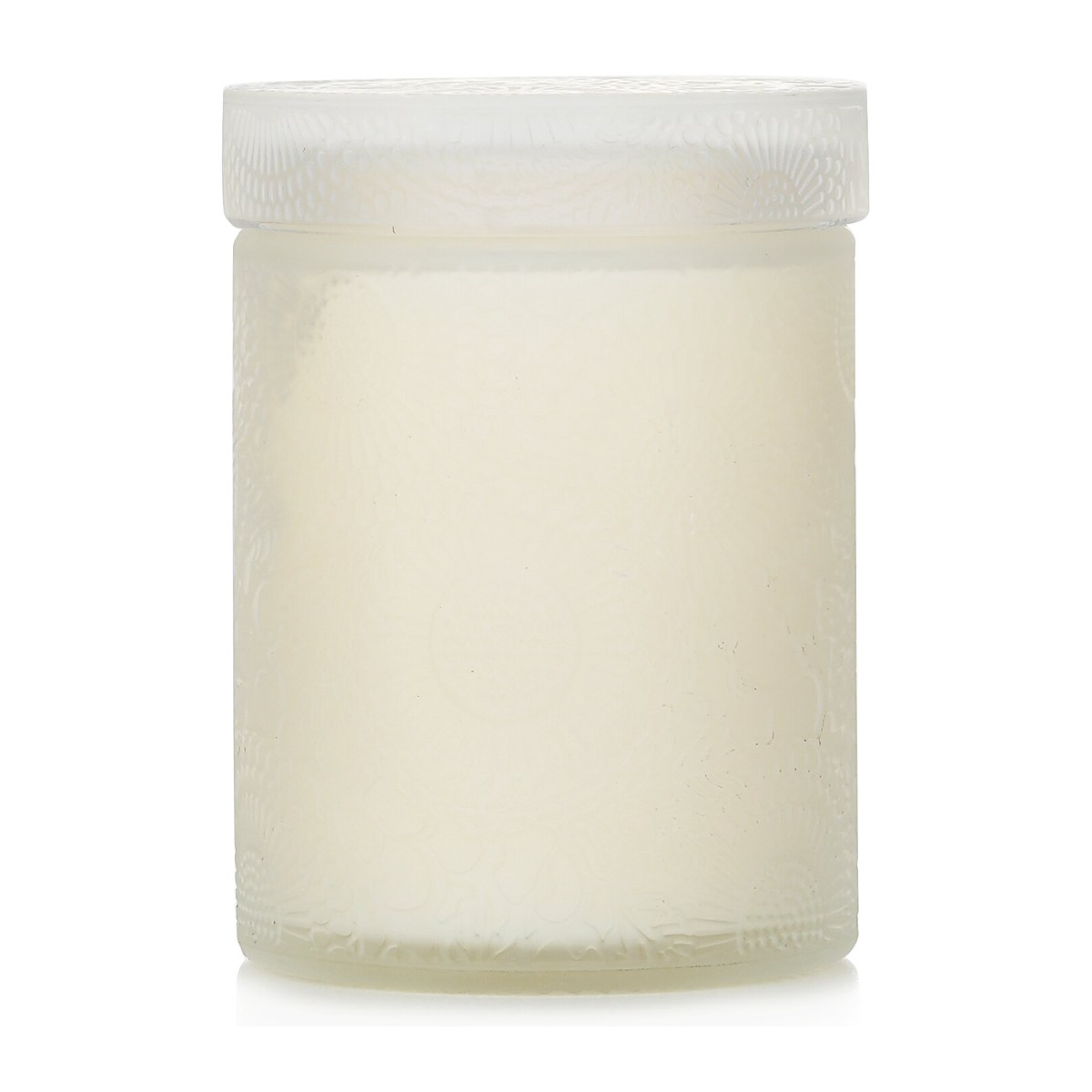 Voluspa &Mu;&iota;&kappa;&rho;ό &kappa;&epsilon;&rho;ί &beta;ά&zeta;&omicron;&upsilon; - Spiced Goji Tarocco Orange 156g/5.5oz