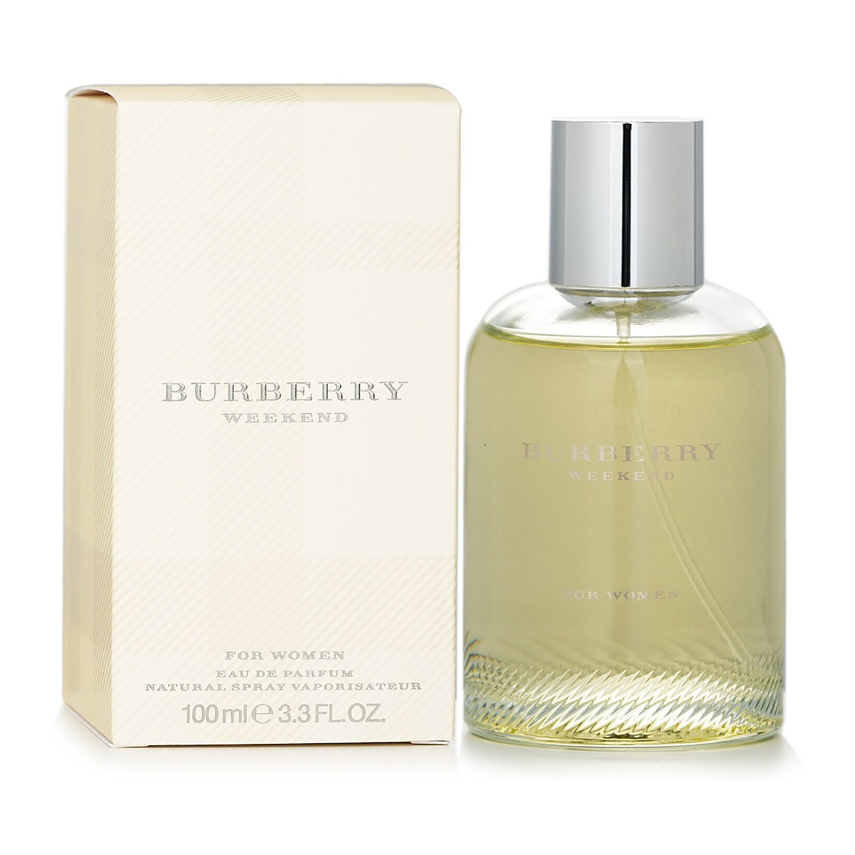 Burberry Weekend Eau De Parfum Spray For Women 100ml/3.3oz