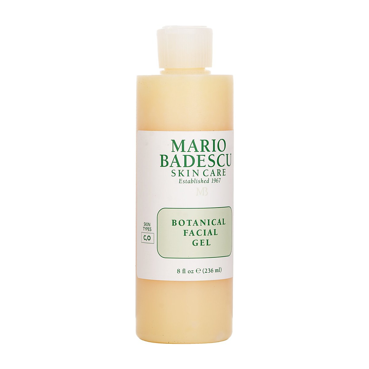Mario Badescu Żel do mycia twarzy Botanical Facial Gel - sk&oacute;ra mieszana/tłusta 236ml/8oz