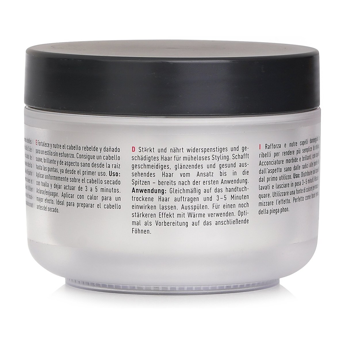KMS California Tame Frizz Smoothing Reconstructor (Restores Damaged Hair and Improves Style-Ability) 200ml/6.7oz