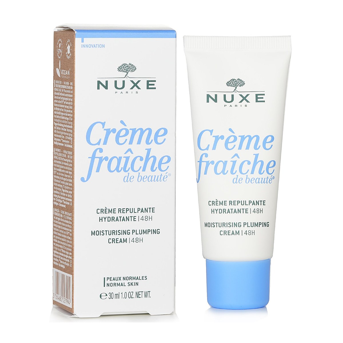 Nuxe Creme Fraiche De Beaute 48H Moisturising Plumping Crema 30ml/1oz