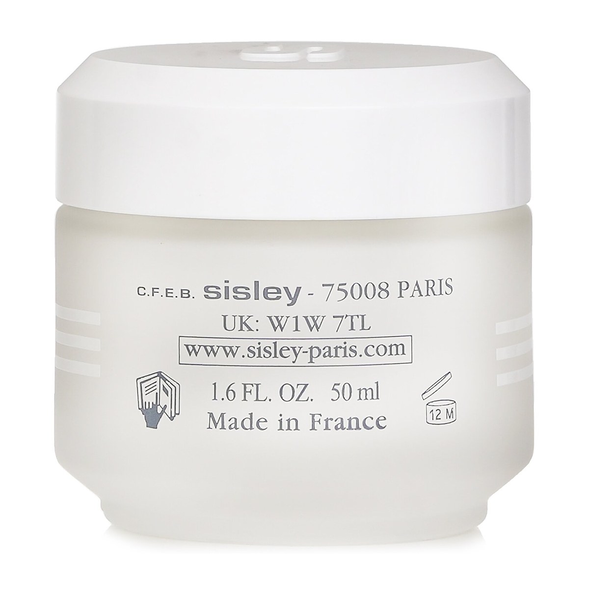 Sisley Botanical Creme Moisturizer With Cucumber (Jar) 50ml/1.7oz