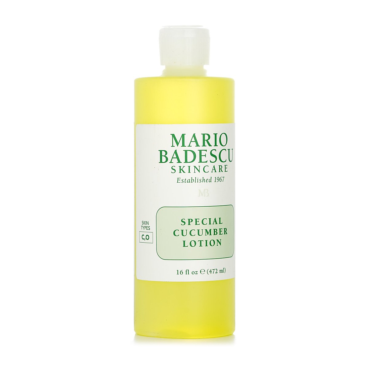 Mario Badescu Dưa Leo Đặc Biệt 472ml/16oz