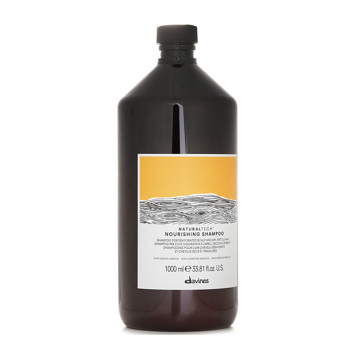 Davines 네추럴 테크 너리싱 샴푸 1000ml/33.81oz