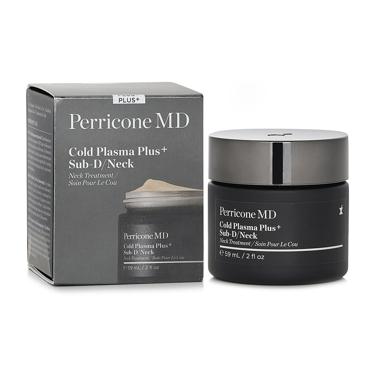 Perricone MD Cold Plasma Plus+ Sub-D/Neck 59ml/2oz