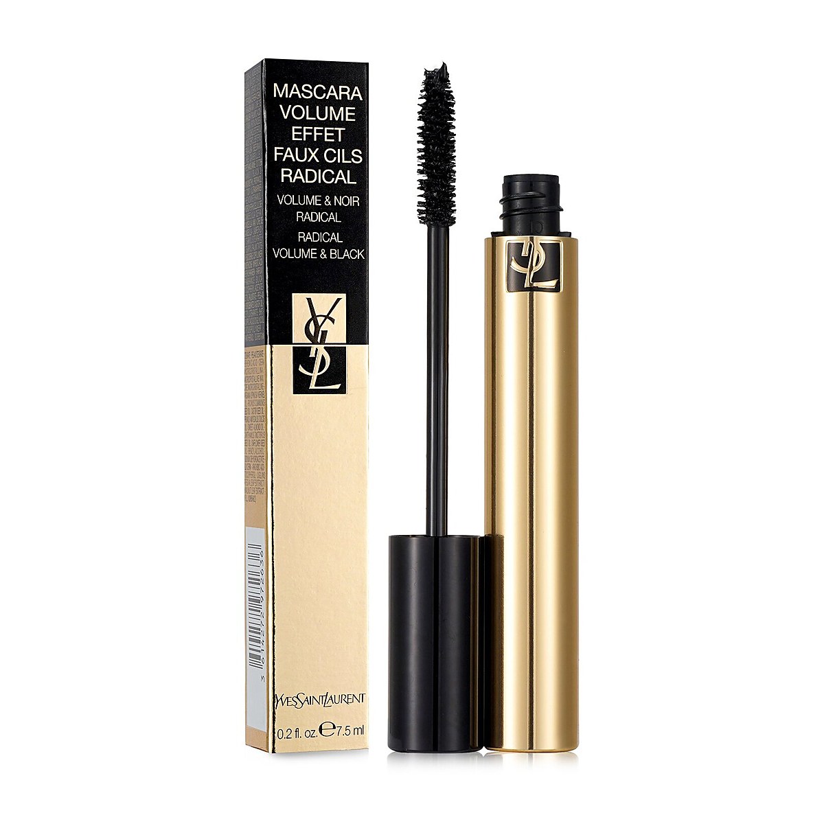 Yves Saint Laurent Mascara Volume Effet Faux Cils Radical Black Over Black 7.5ml/0.2oz