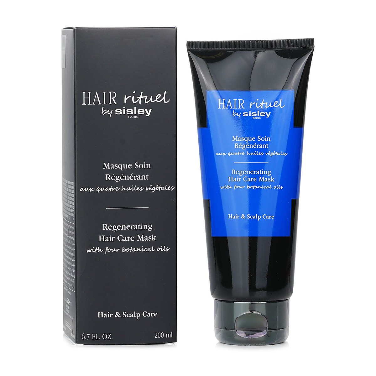 Sisley Hair Rituel by Sisley Regenerating Hair Care Mask with Four Botanical Oils 200ml/6.7oz