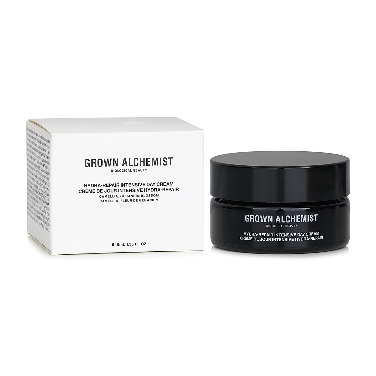 Grown Alchemist كريم نهاري مكثف Hydra-Repair - الكاميليا وزهر إبرة الراعي 40ml/1.35oz