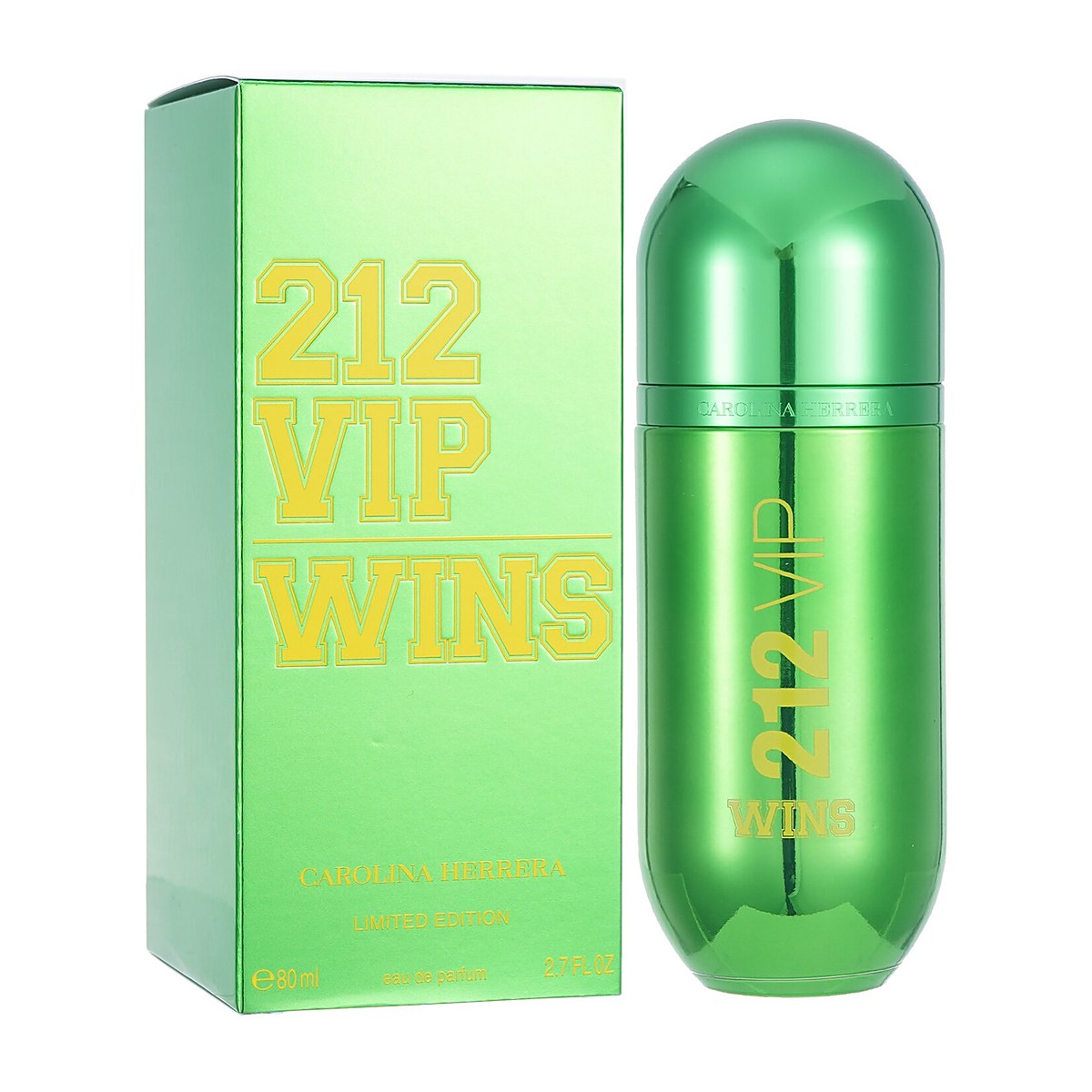 Carolina Herrera 212 VIP Seirer Eau de Parfum Spray (Begrenset utgave) 80ml/2.7oz