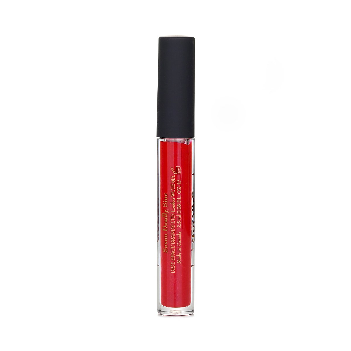 Lipstick Queen Seven Deadly Sins Lip Gloss Anger (Fiery Red Coral) 2.5ml/0.08oz