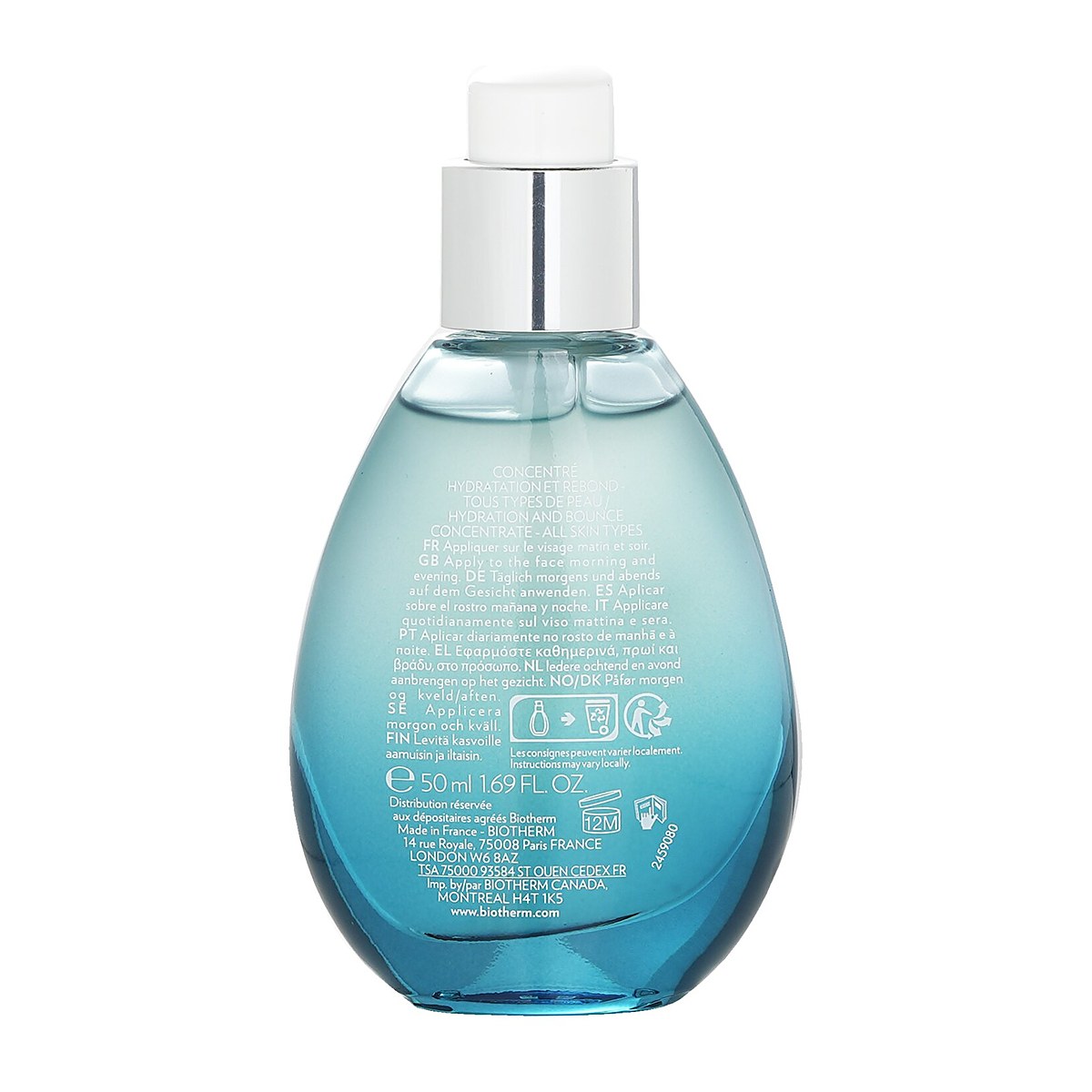 Biotherm アクア スーパー コンセントレート 50ml/1.69oz