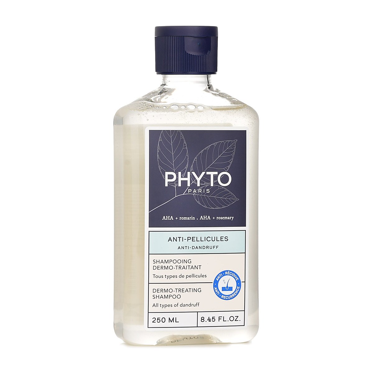 Phyto Anti Dandruff Dermo Treating Shampoo 250ml