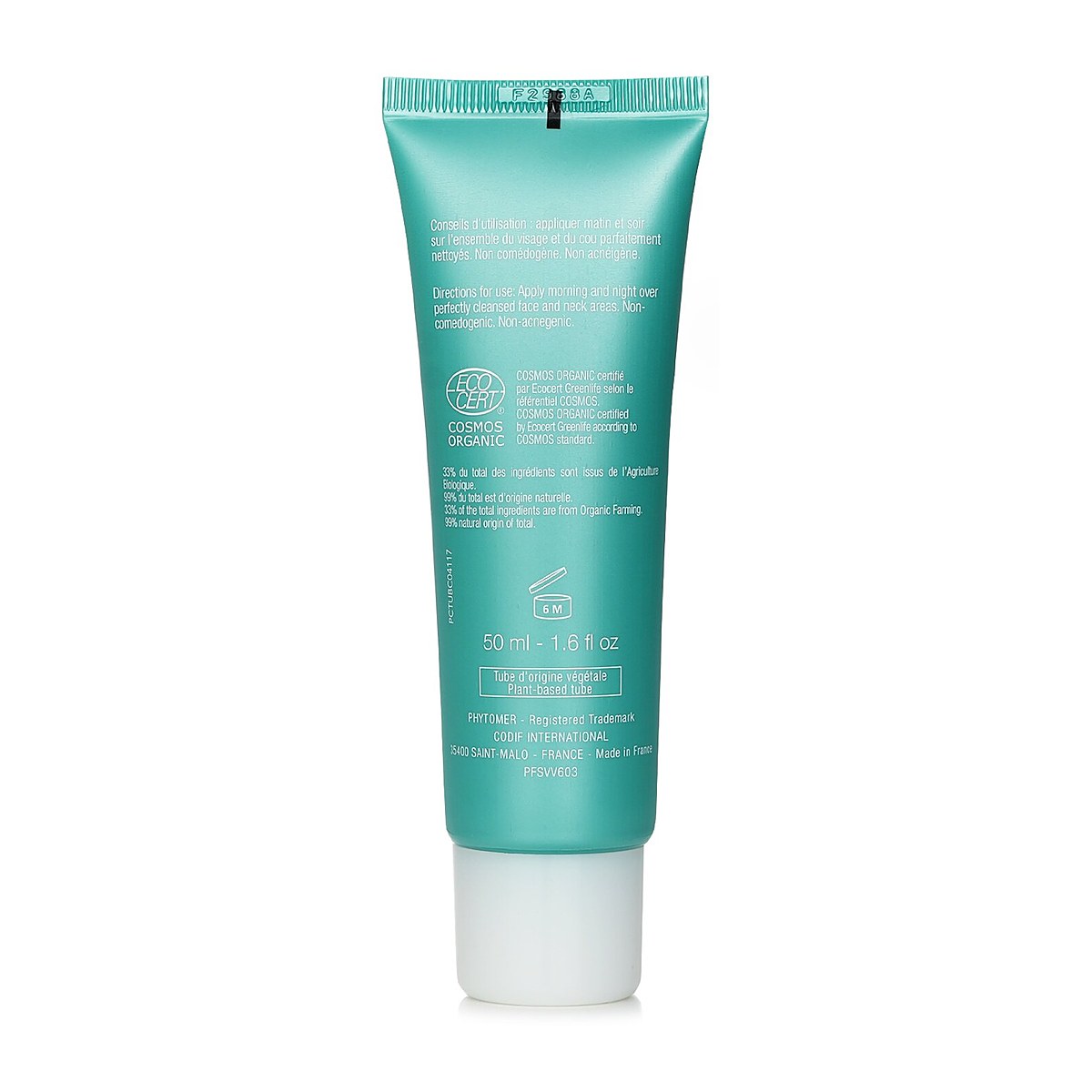 Phytomer Cyfolia Hydra Comforting Radiance Cream 50ml/1.6oz