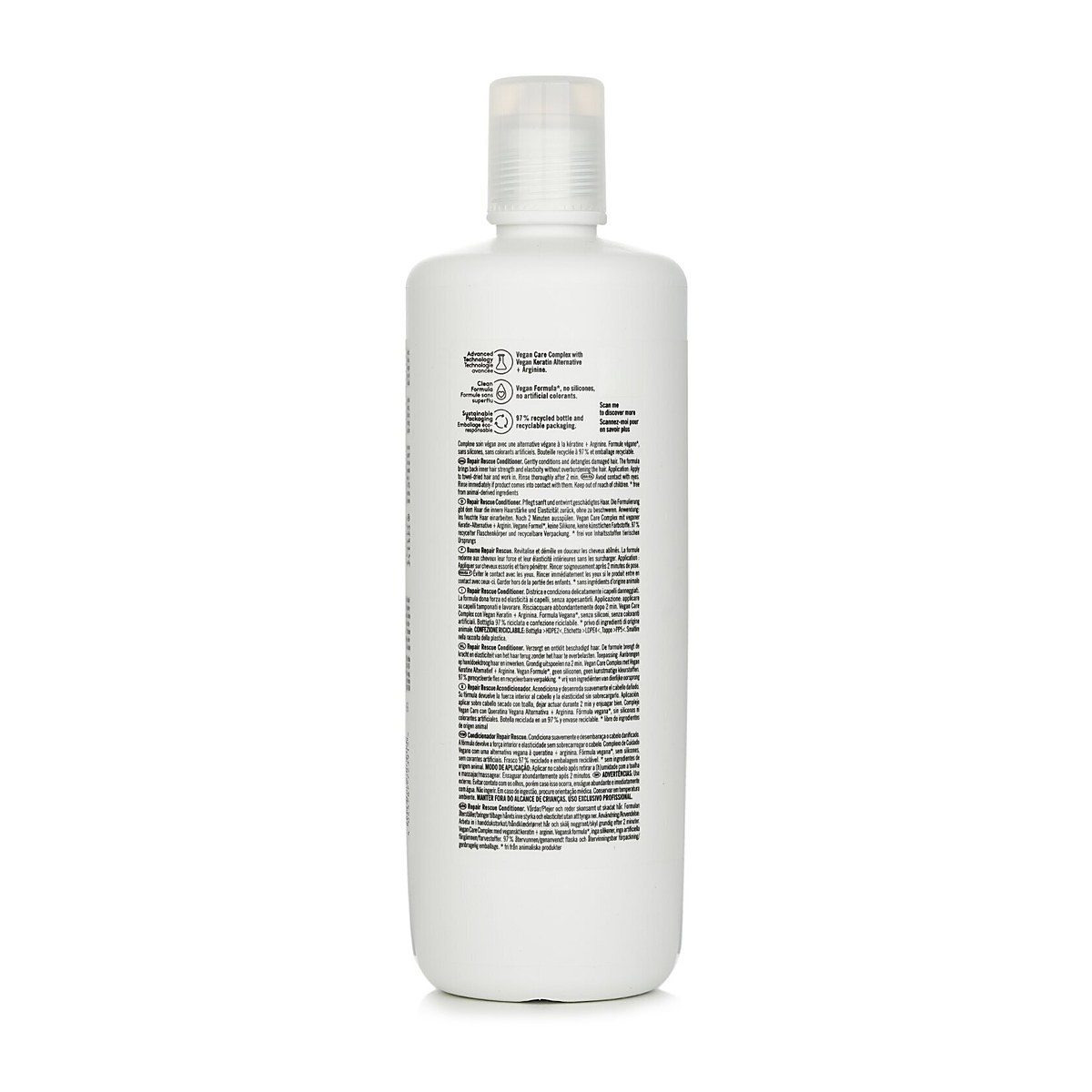 Schwarzkopf BC 리페어 구조 컨디셔너 아르기닌(손상모발용) 1000ml/33.8oz