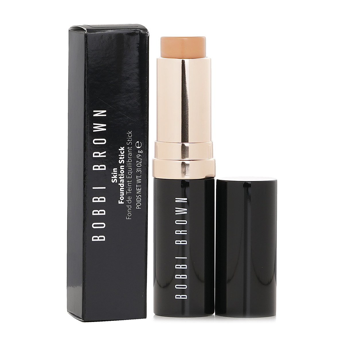 Bobbi Brown Skin Foundation Stick W-046 Warm Beige 9g/0.31oz