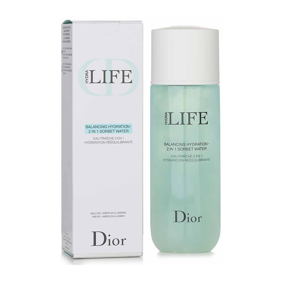 Christian Dior مرطب موازن Hydra Life ماء 2 بـ1 175ml/5.9oz
