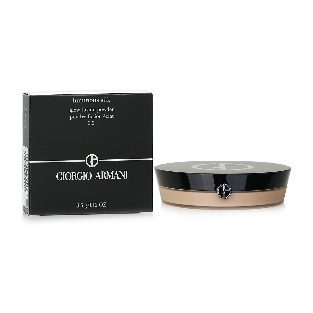 Giorgio Armani Luminous Silk Glow Fusion Powder 5.5 3.5g/0.12oz
