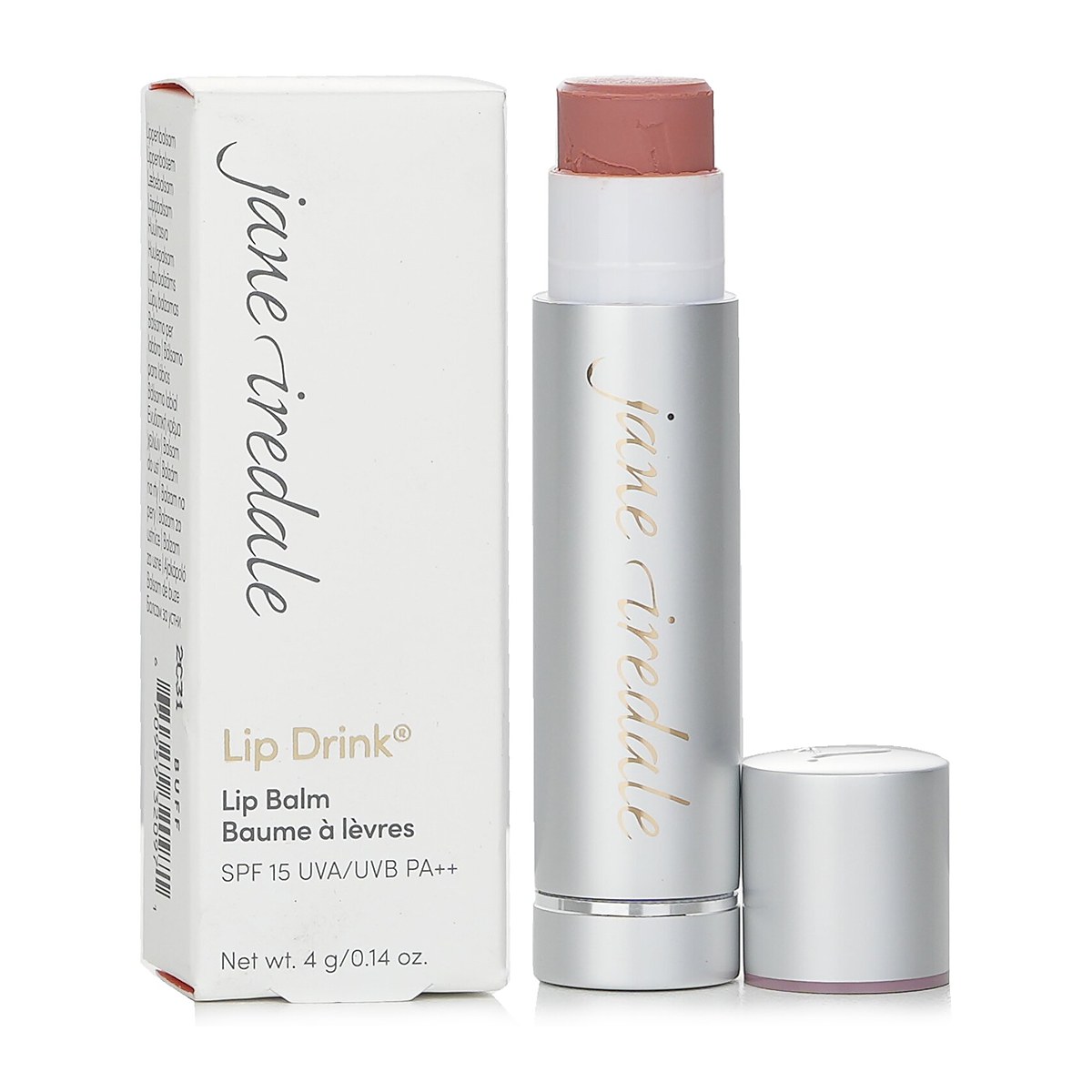 Jane Iredale LipDrink Lip Balm SPF 15 Buff 4g/0.14oz