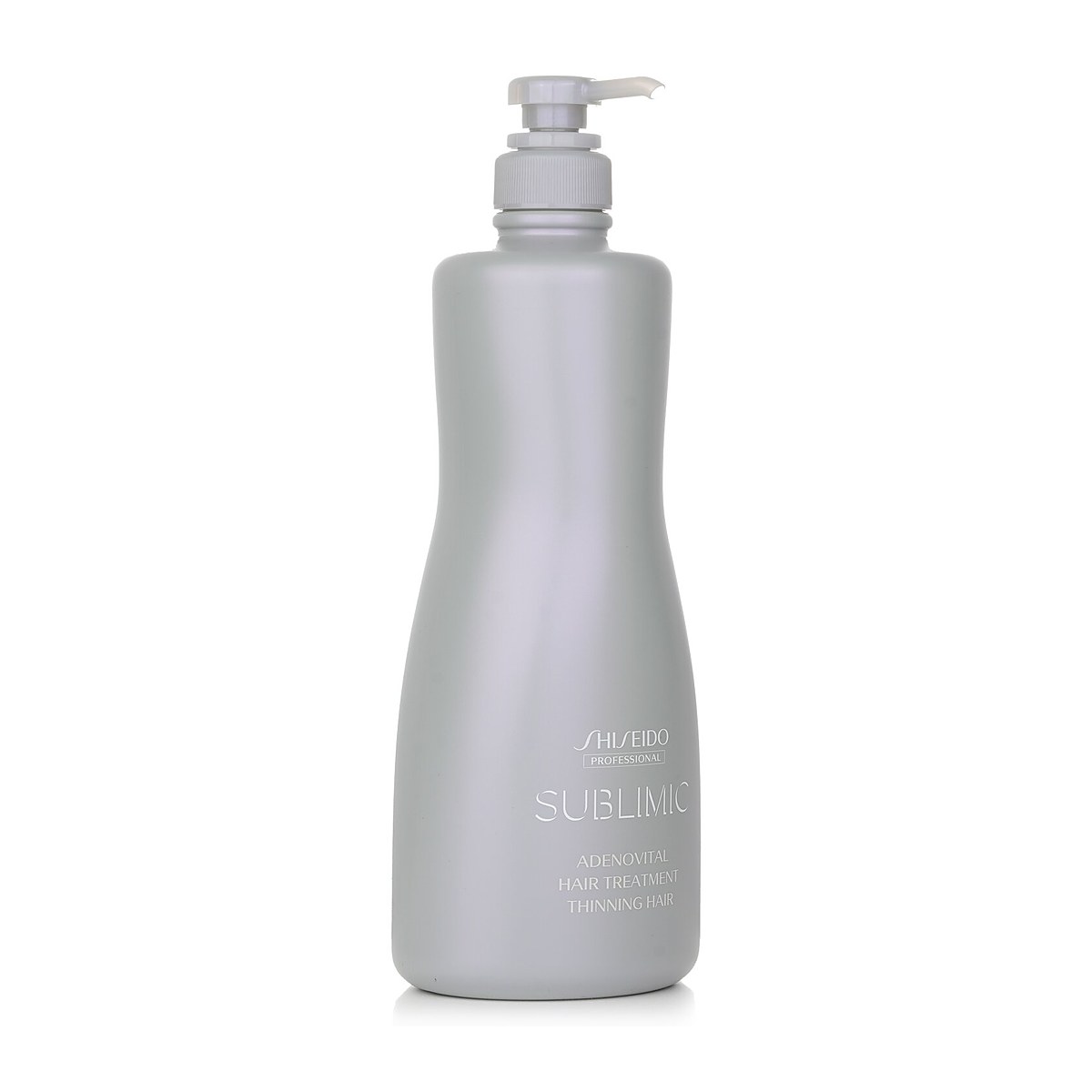Shiseido 서블라믹 아데노비탈 헤어 트리트먼트 (가는머리) 1000g