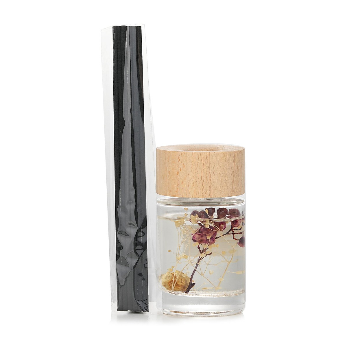 Botanica Wood Mist Home Fragrance Reed Diffuser - Red Berry 60ml/2.03oz