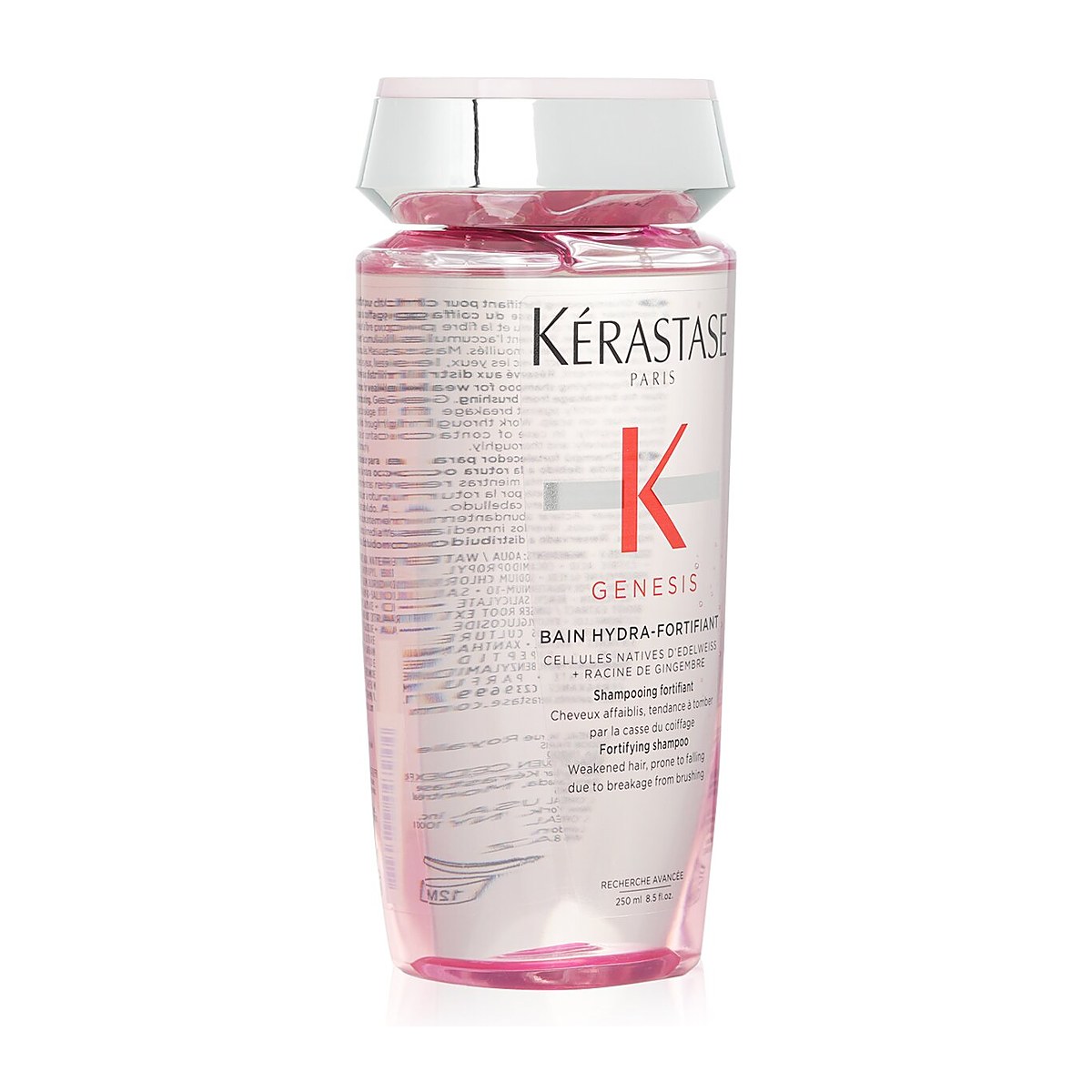 Kerastase Genesis柔滑防脱发洗发露 (脆弱头发适用） 250ml/8.5oz
