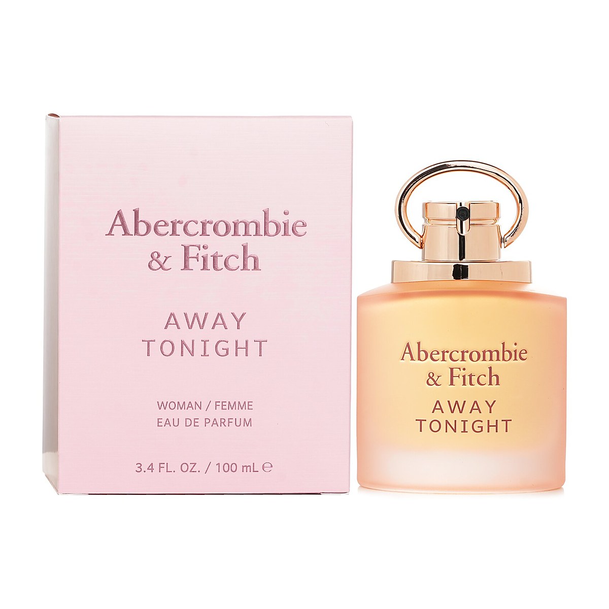 Abercrombie & Fitch Away Tonight Femme Eau De Parfum Spray 100ml/3.4oz
