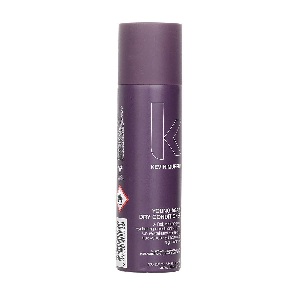 Kevin.Murphy Young.Again Dry Conditioner (A Rejuvenating and Hydrating Conditioning Spray) 250ml/8.45oz