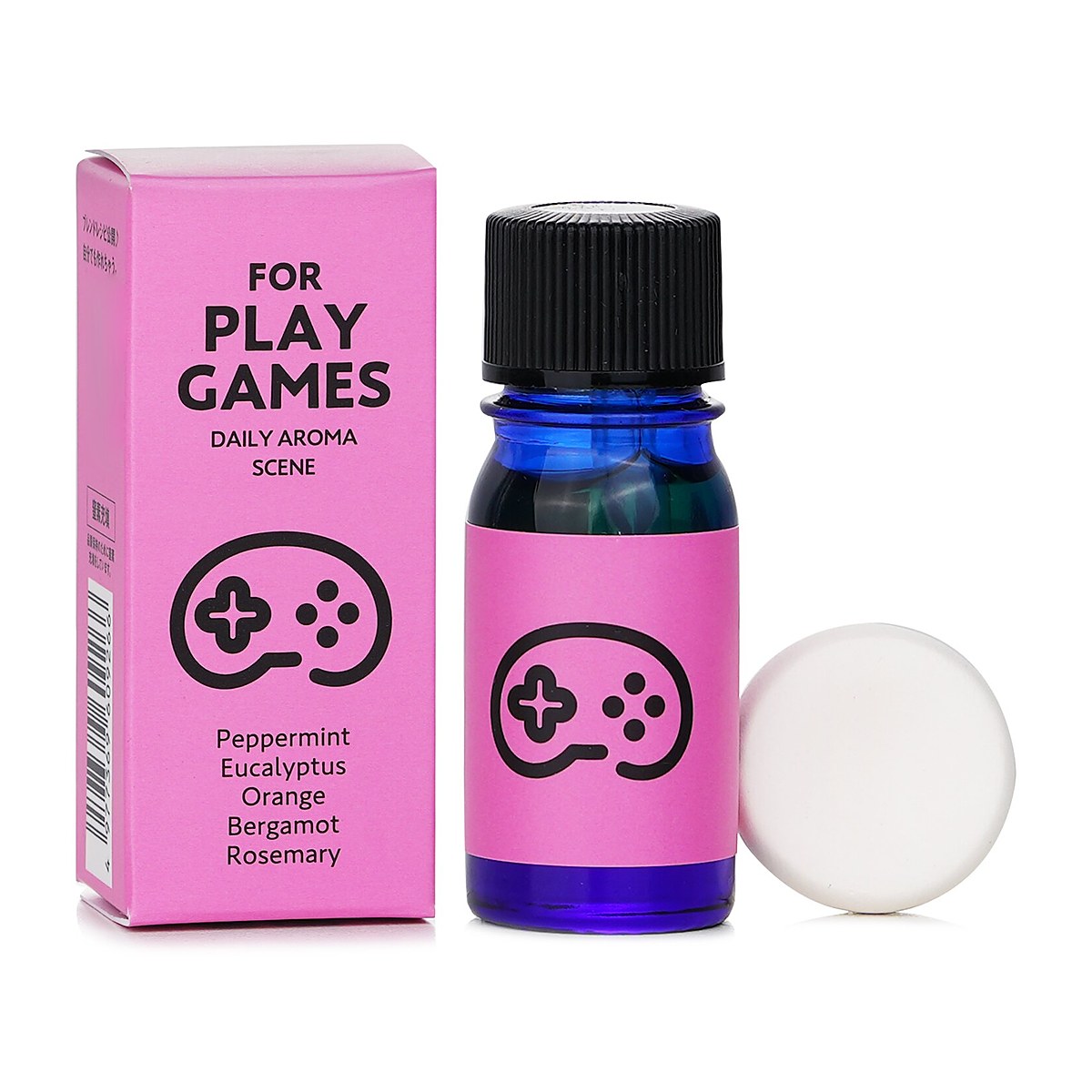 Daily Aroma Japan Daily Aroma Scene For Play Game 5.5ml/0.19oz