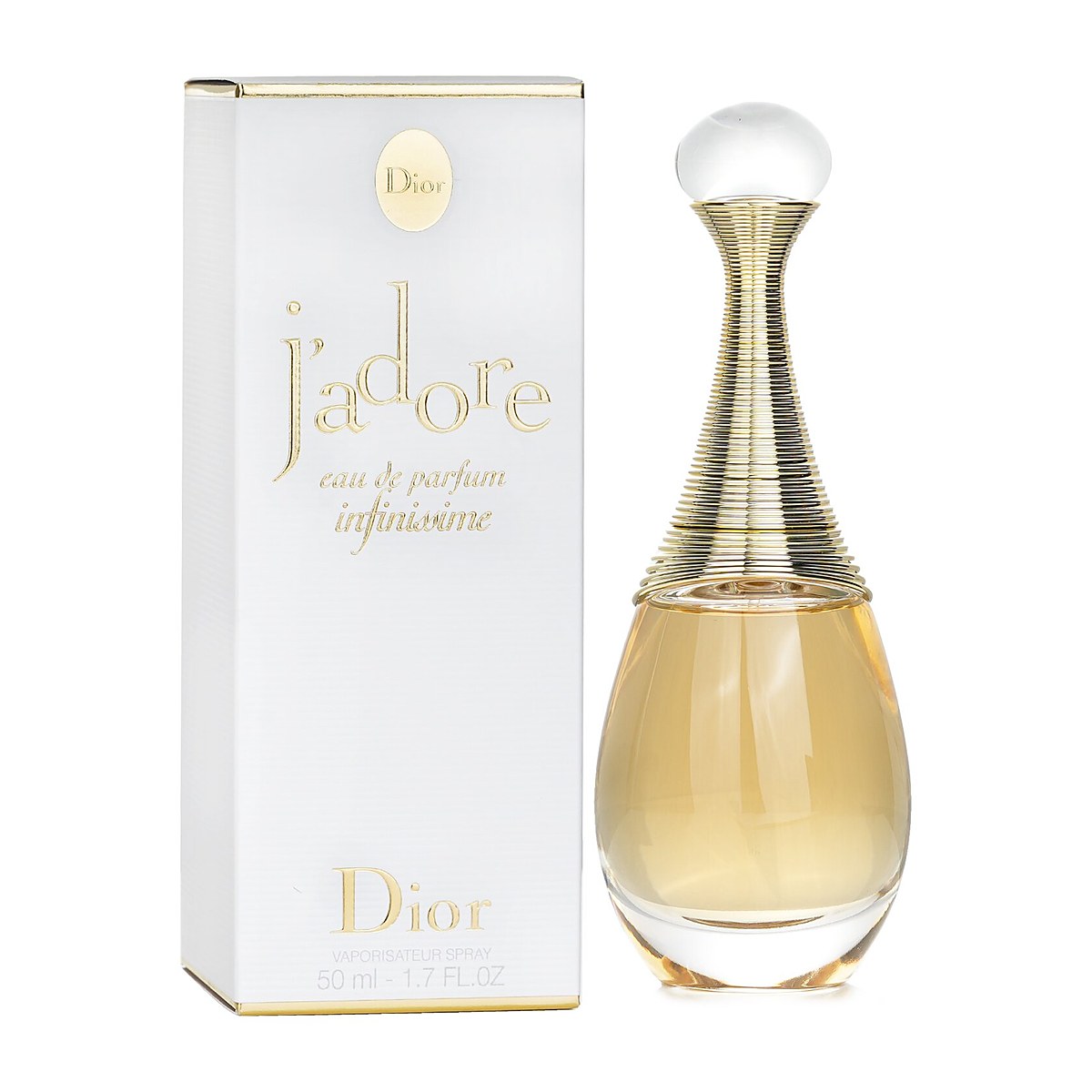 Christian Dior J'Adore Infinissime Eau De Parfum Spray 50ml/1.7oz