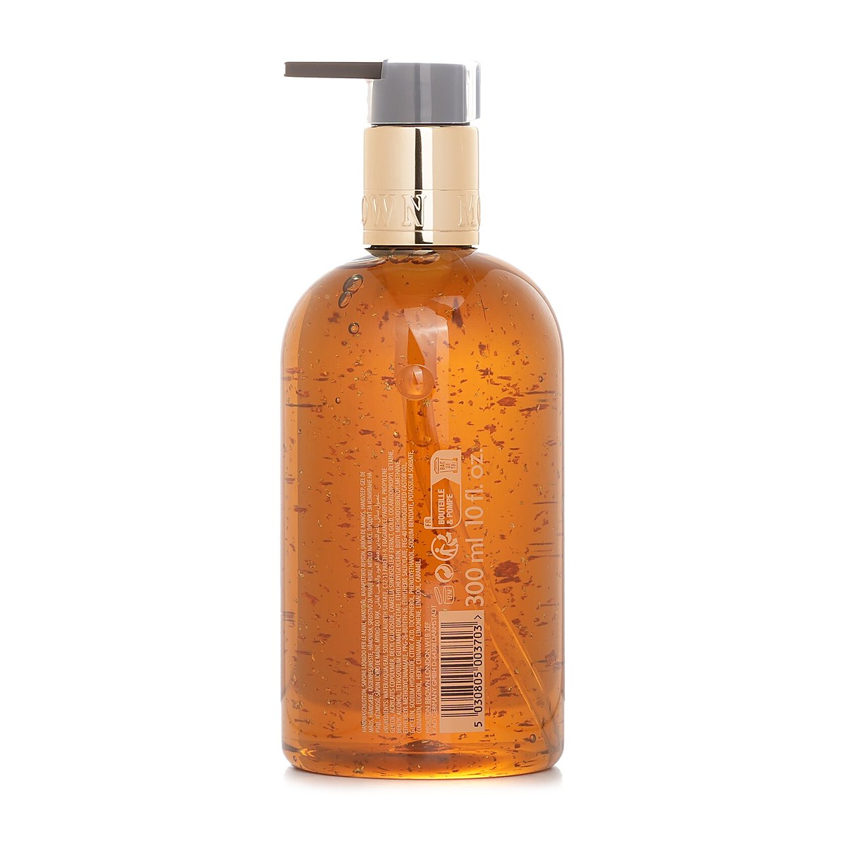 Molton Brown Mesmerising Oudh Accord & Gold Fine Liquid Hand Wash 300ml/10oz