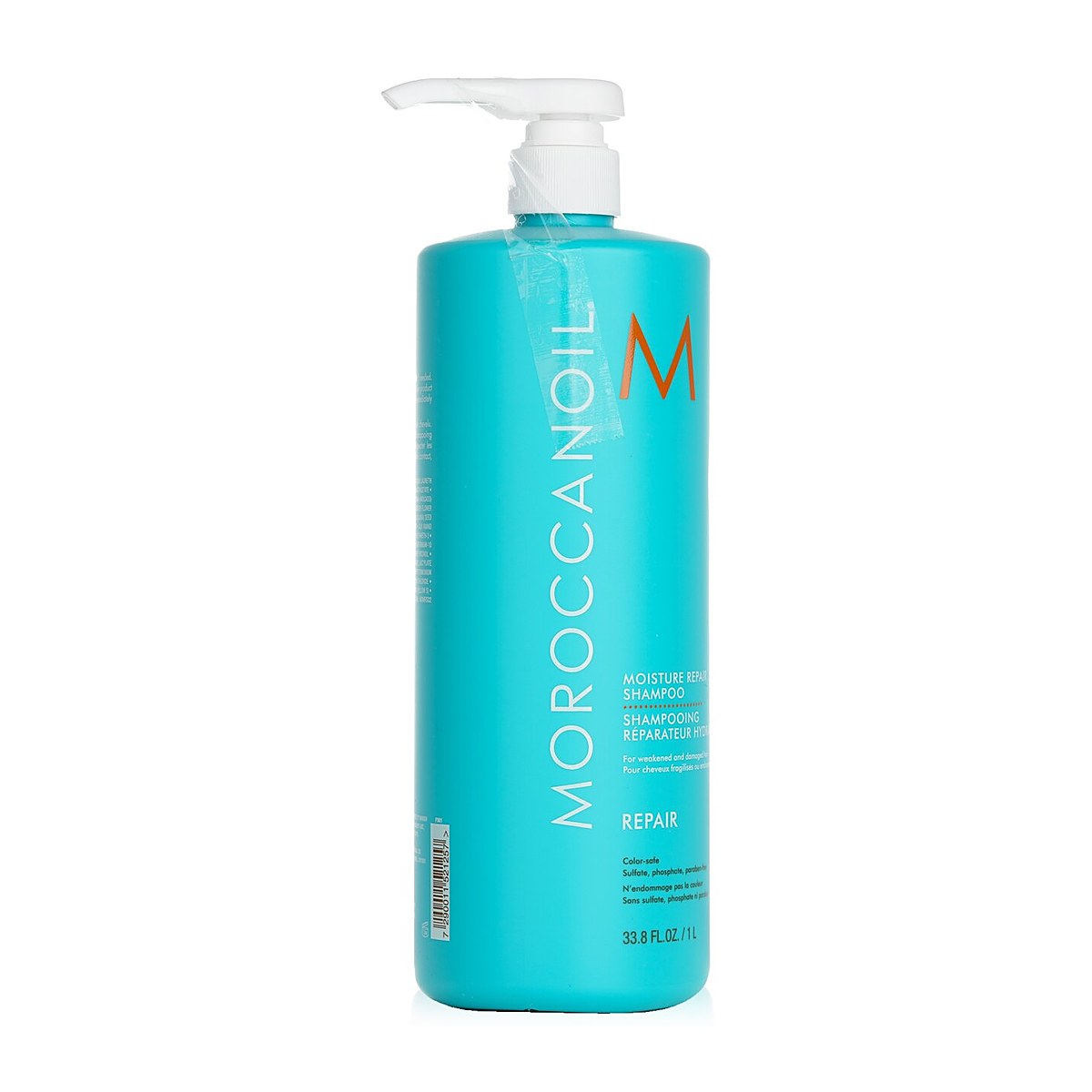 Moroccanoil 모이스처 리페어 샴푸 - 약한/손상모 1000ml/33.8oz