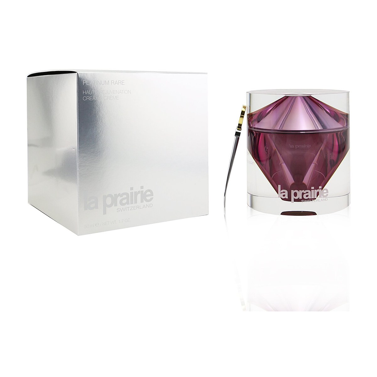 La Prairie プラチナレア オートリジュベネーション クリーム 50ml/1.7oz