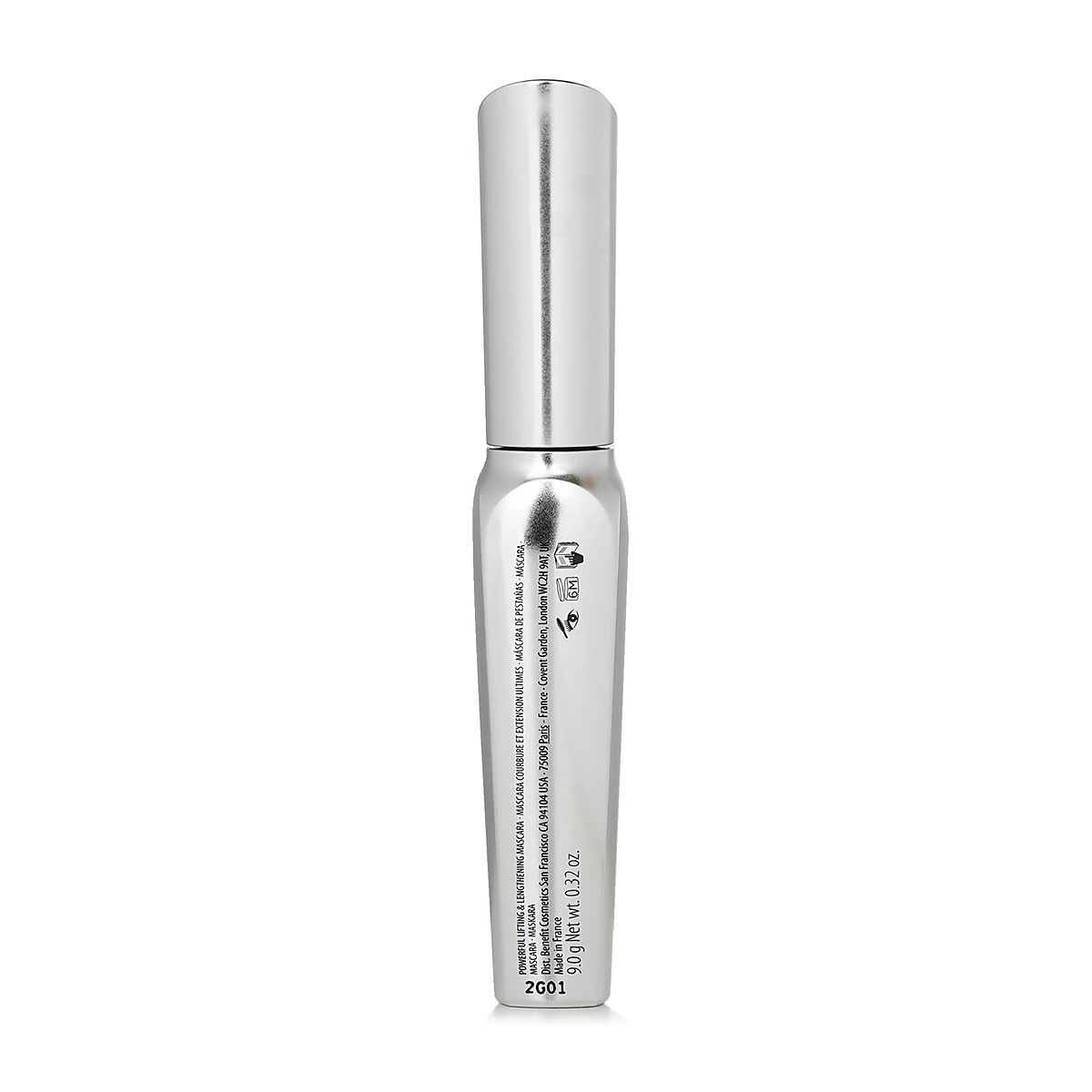 Benefit They're Real! Magnet Powerful Lifting & Lengthening Mascara Supercharged Black 9g/0.32oz