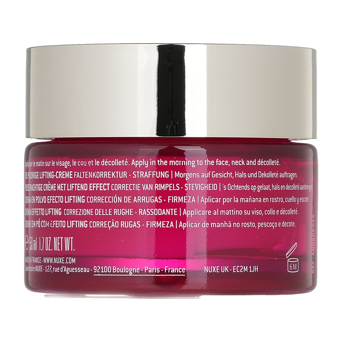 Nuxe Merveillance Lift Fasthetspudderkrem 50ml/1.7oz