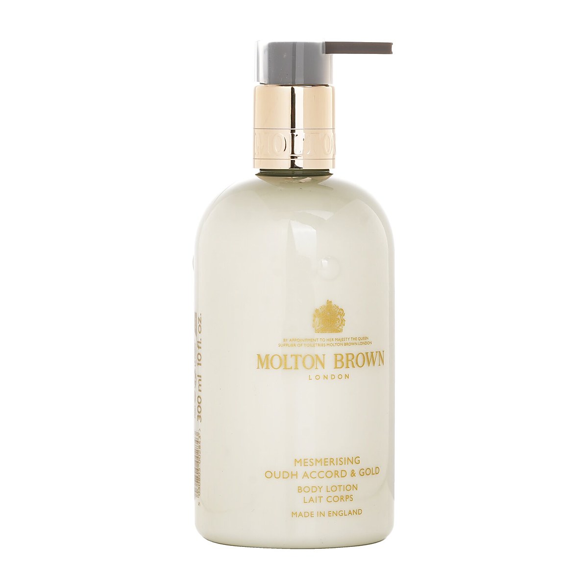 Molton Brown Hurmaava Oudh Accord & Gold -vartalovoide 300ml/10oz