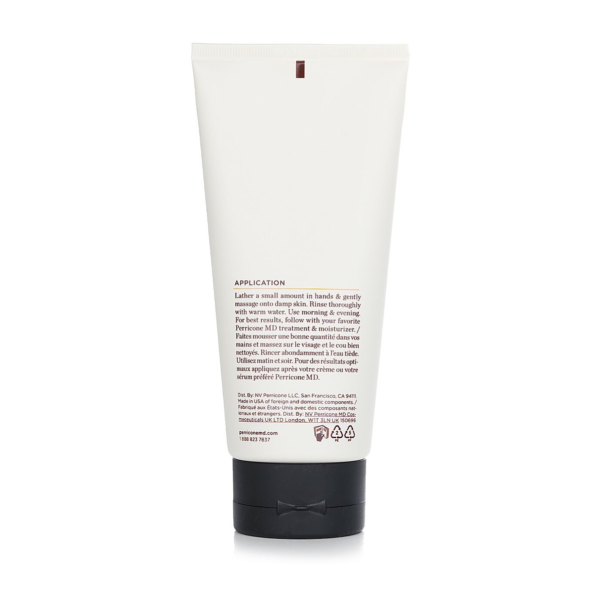 Perricone MD 維他命C亮白潔面乳 177ml/6oz