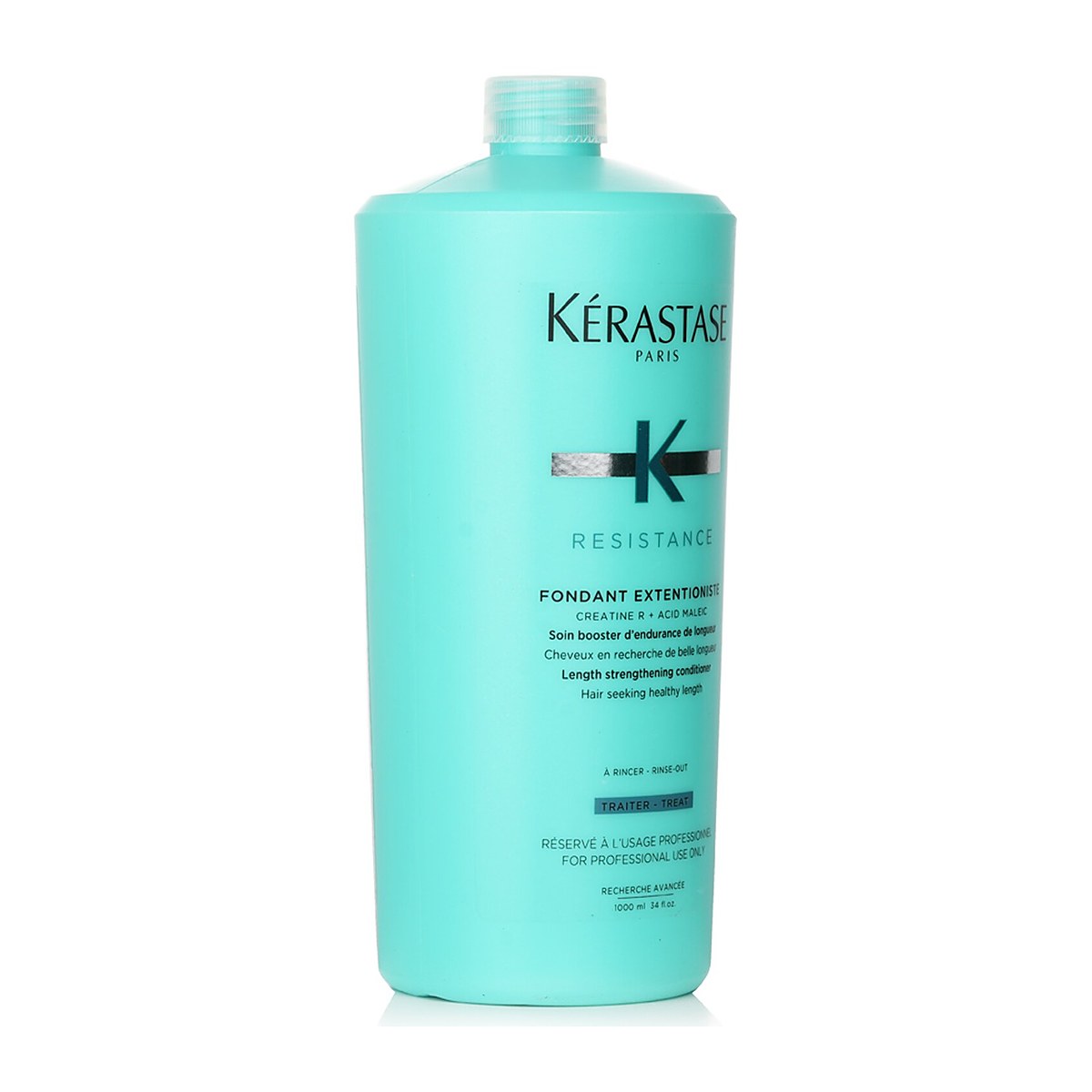 Kerastase Resistance加快头发留长护发素 1000ml/34oz