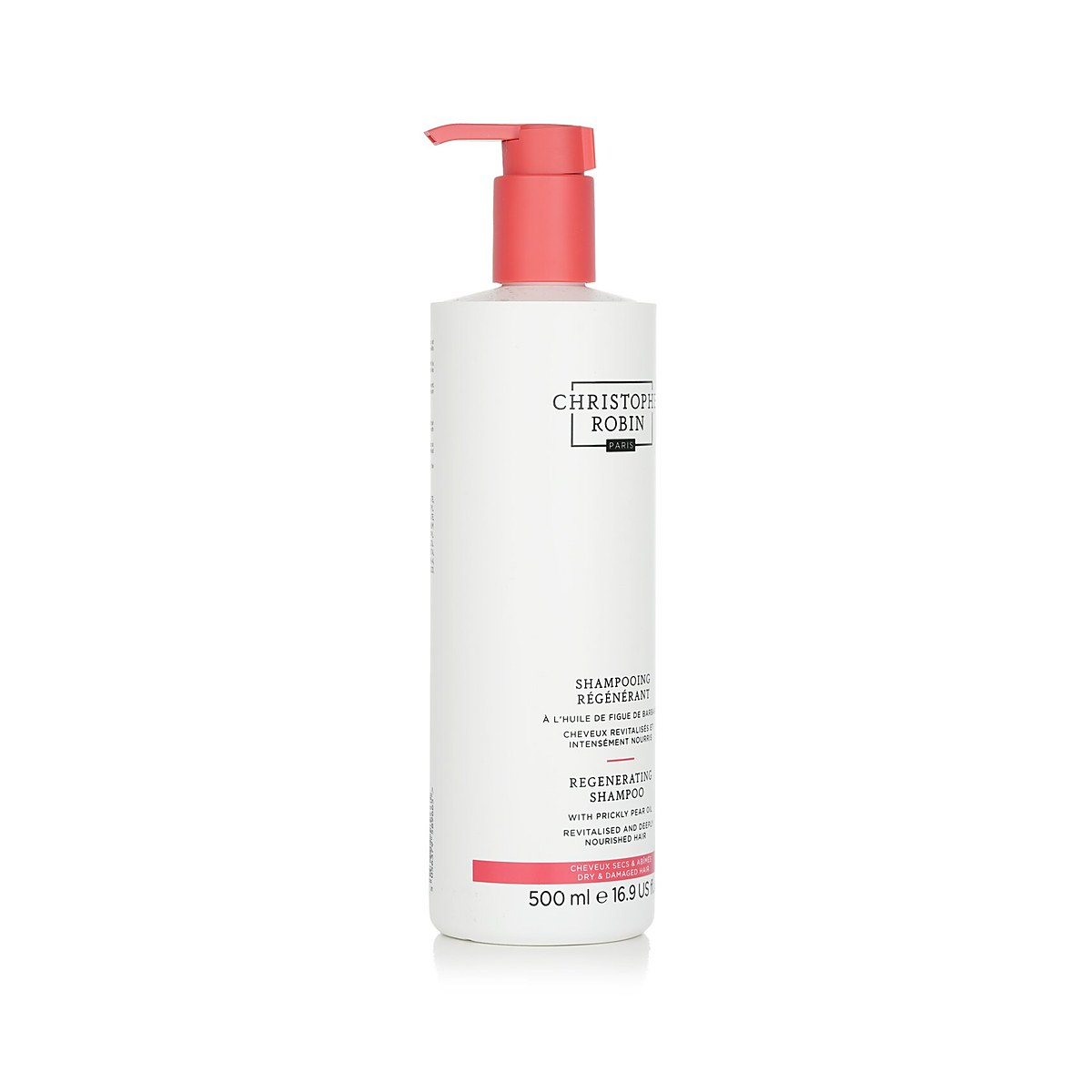 Christophe Robin 리제너레이팅 샴푸 500ml/16.9oz
