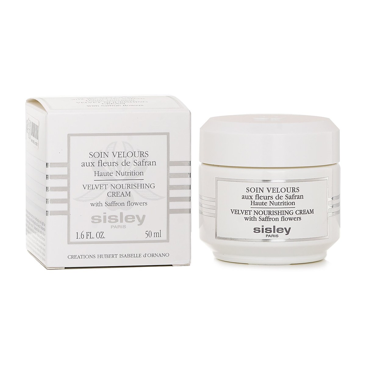 Sisley Sametov&yacute; v&yacute;živn&yacute; kr&eacute;m se &scaron;afr&aacute;nov&yacute;mi květy 50ml/1.6oz