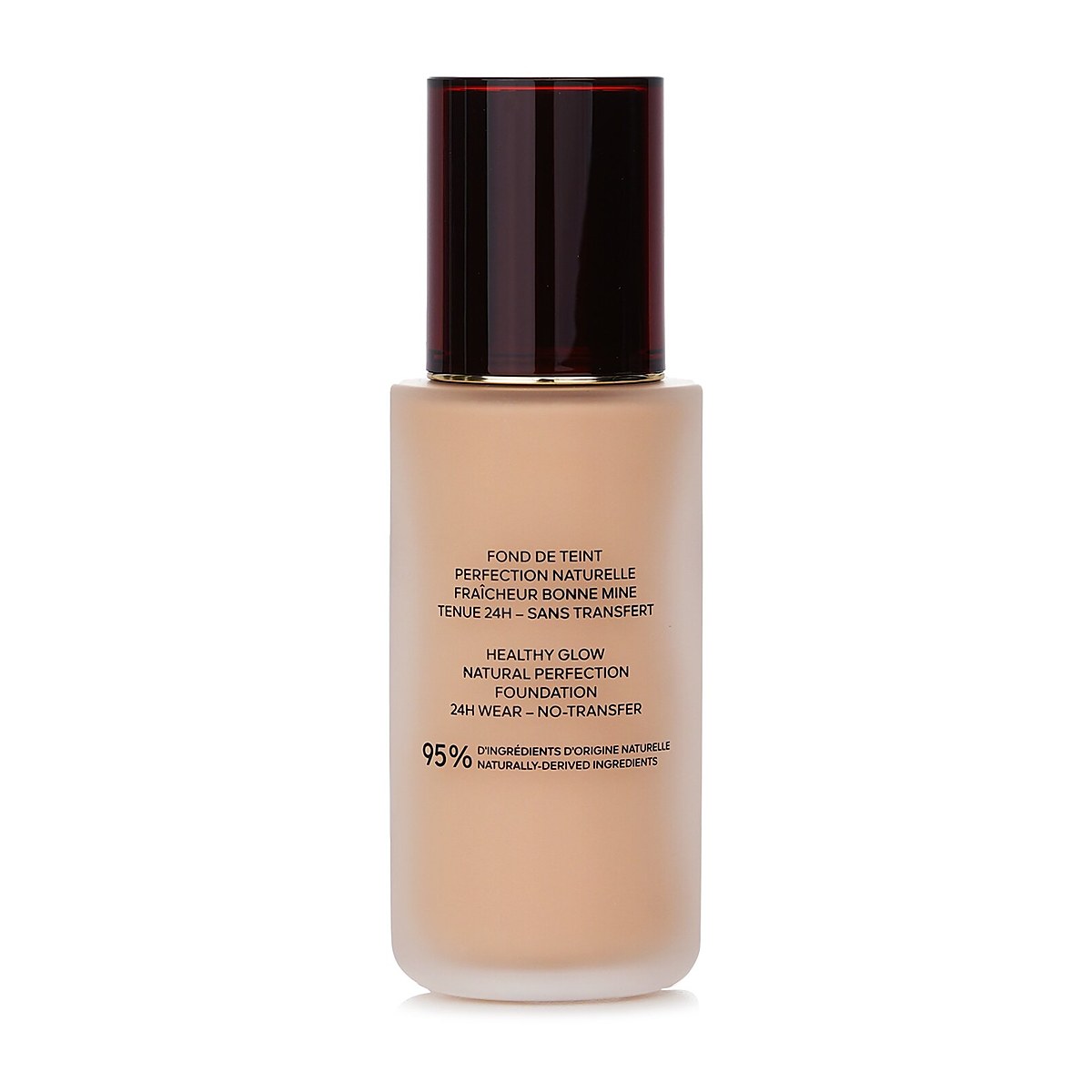 Guerlain Terracotta Le Teint Healthy Glow Natural Perfection Foundation 24H Wear No Transfer 3N Neutral 35ml/1.1oz