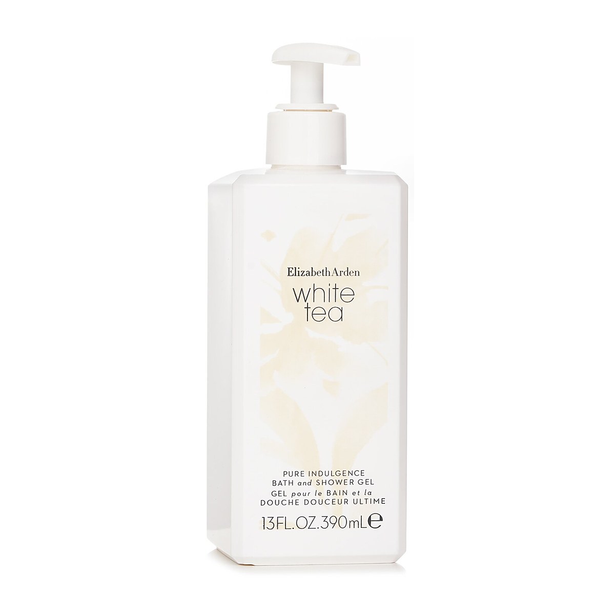 Elizabeth Arden White Tea Pure Indulgence Bath And Shower Gel 390ml/13oz