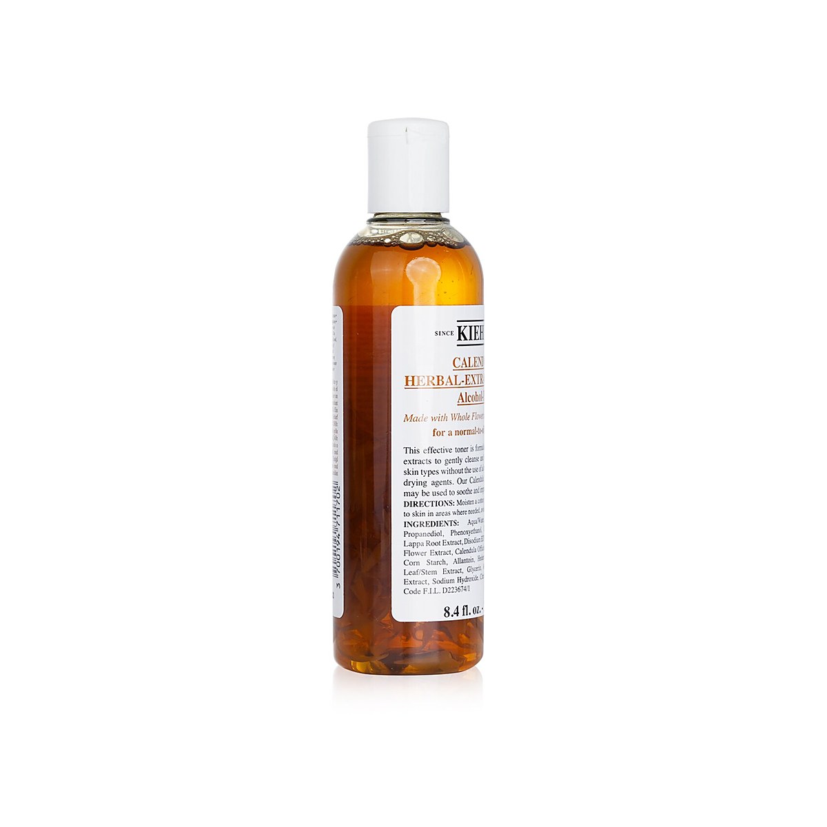 Kiehl's 金盞花植物精華爽膚水 無酒精成份 (中性至油性皮膚) 250ml/8.4oz