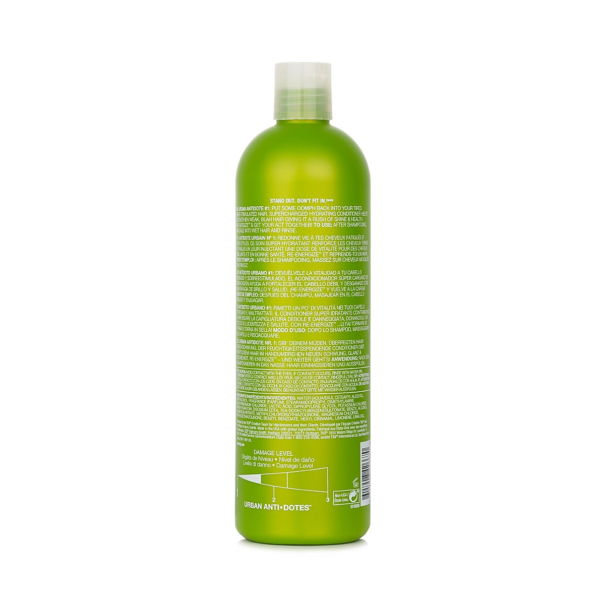 Tigi Bed Head Urban Anti+dotes Balsam de Re-energizare 750ml/25.36oz
