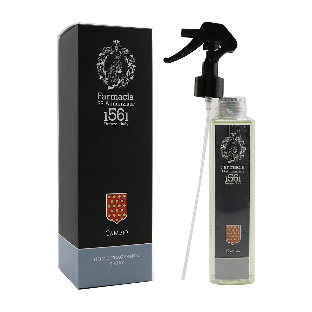Farmacia Santissima Annunziata 룸 스프레이 - 캄비오 200ml/6.8oz