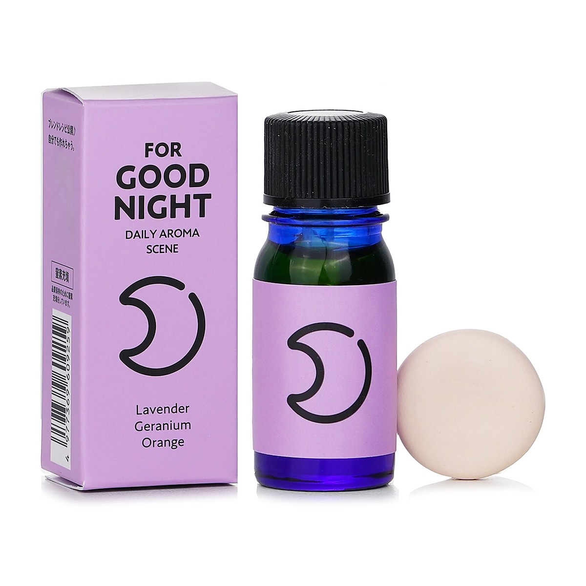 Daily Aroma Japan Daily Aroma Scene For Good Night 5.5ml/0.19oz
