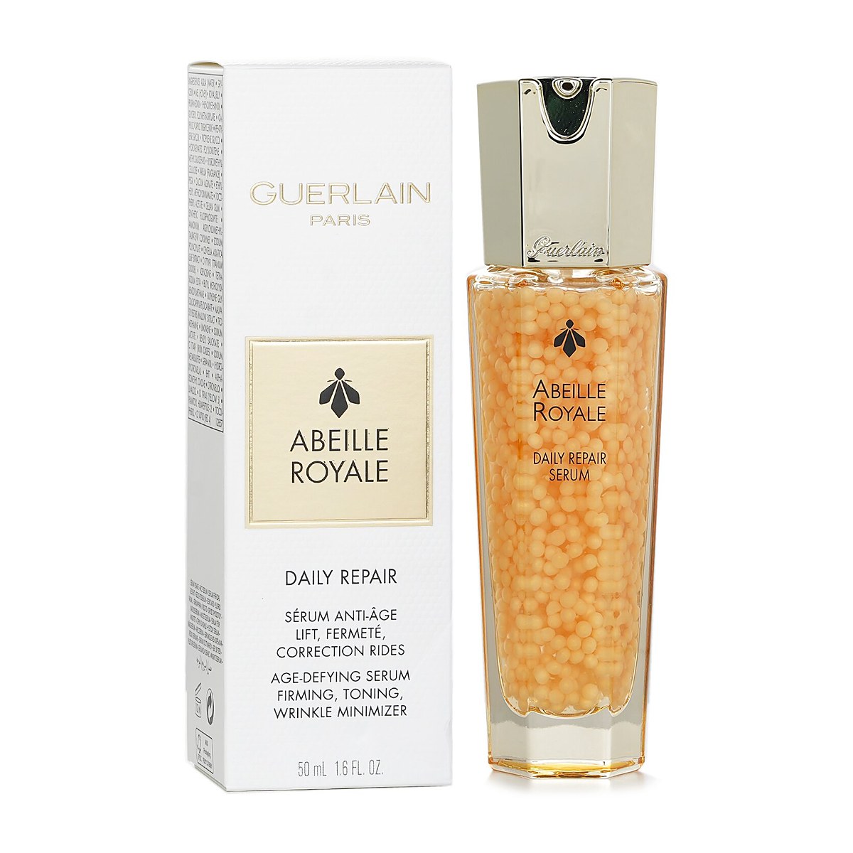 Guerlain アベイユ ロイヤル マイクロ アクティヴ セロム 50ml/1.6oz